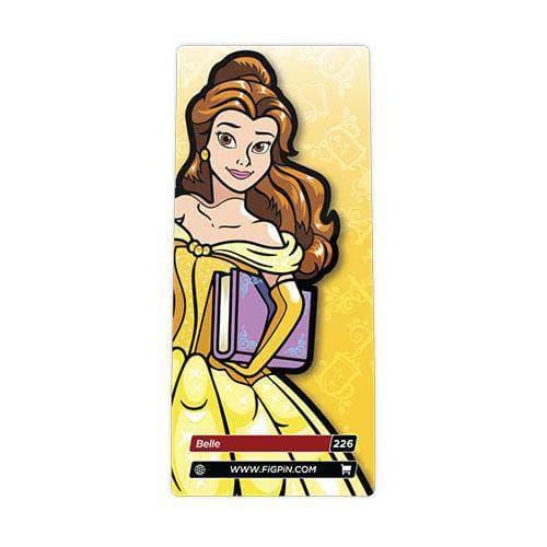 FiGPiN Enamel Pin Disney Princess Snow White Display Ready - ToylandEU