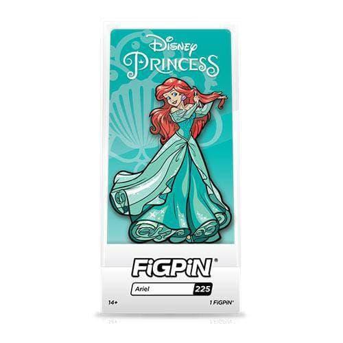 FiGPiN Enamel Pin Disney Princess Snow White Display Ready - ToylandEU