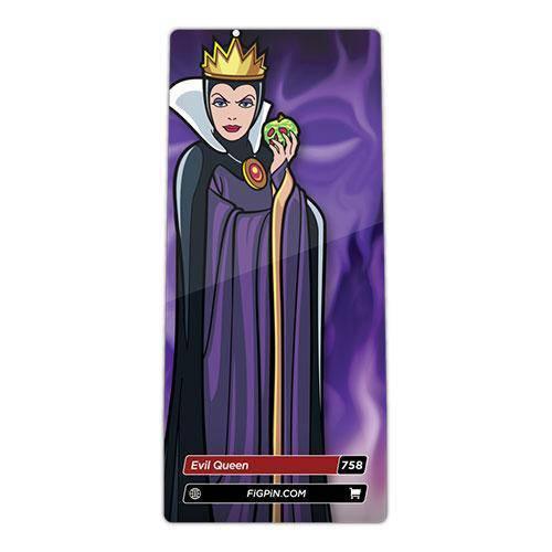 FiGPiN Enamel Pin Ursula Disney Villains Limited Edition - ToylandEU