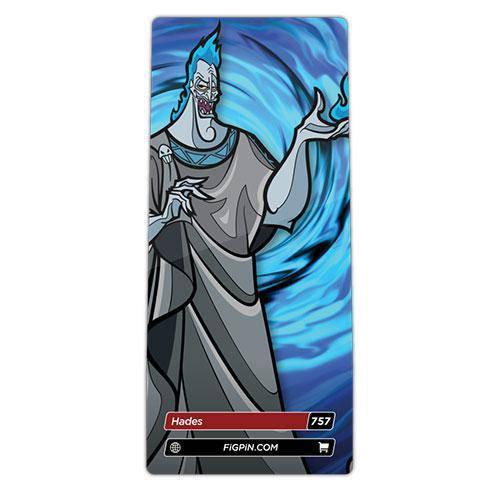 FiGPiN Enamel Pin Ursula Disney Villains Limited Edition - ToylandEU