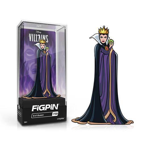 FiGPiN Enamel Pin Ursula Disney Villains Limited Edition - ToylandEU