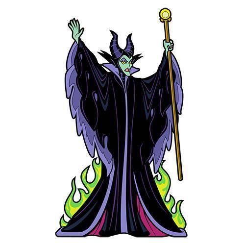 FiGPiN Enamel Pin Ursula Disney Villains Limited Edition - ToylandEU