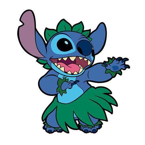 FiGPiN Lilo And Stitch Enamel Pin With Protector Case - ToylandEU