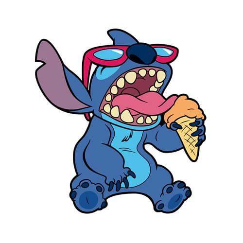 FiGPiN Lilo And Stitch Enamel Pin With Protector Case - ToylandEU