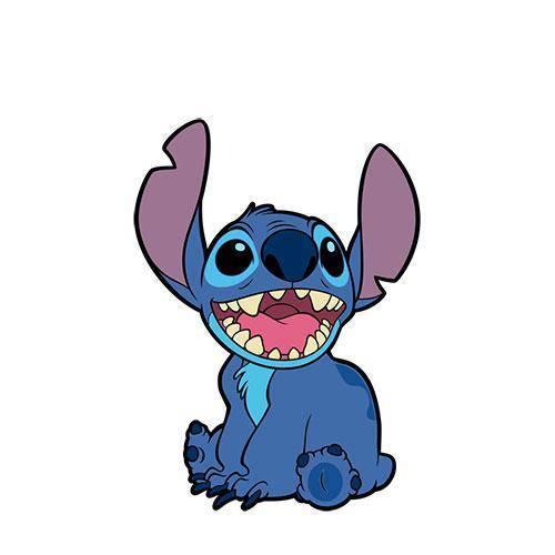 FiGPiN Lilo And Stitch Enamel Pin With Protector Case - ToylandEU