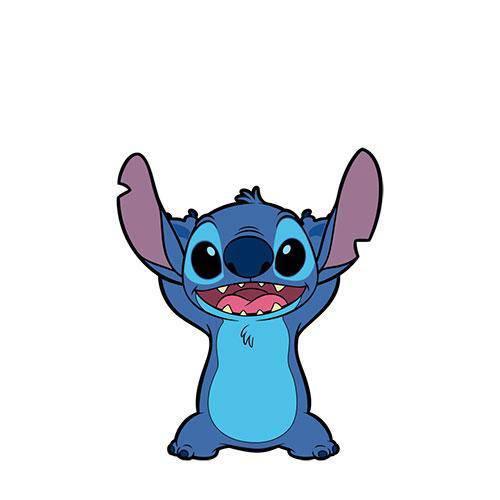 FiGPiN Lilo And Stitch Enamel Pin With Protector Case - ToylandEU