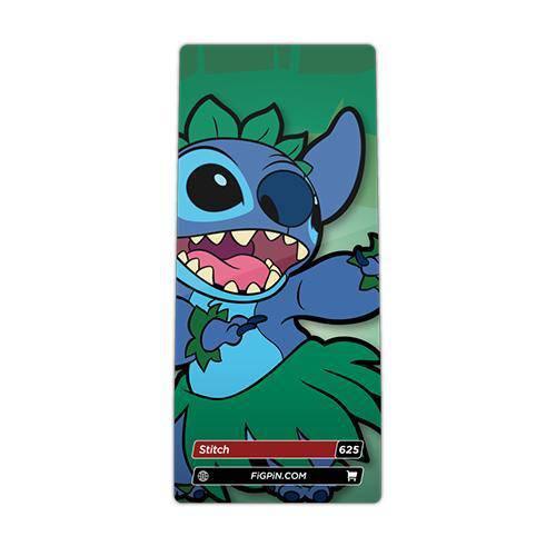 FiGPiN Lilo And Stitch Enamel Pin With Protector Case - ToylandEU