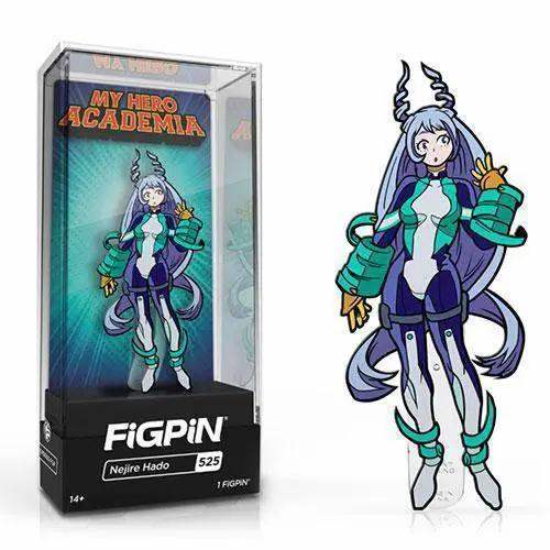 FiGPiN Enamel Pin - My Hero Academia - Select Figure(s) - ToylandEU