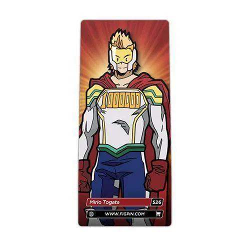 FiGPiN Enamel Pin - My Hero Academia - Select Figure(s) - ToylandEU