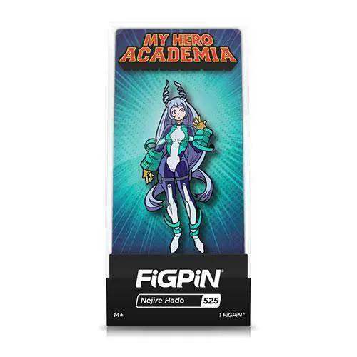 FiGPiN Enamel Pin - My Hero Academia - Select Figure(s) - ToylandEU