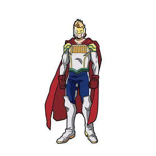 FiGPiN Enamel Pin - My Hero Academia - Select Figure(s) - ToylandEU