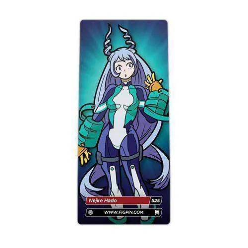 FiGPiN Enamel Pin - My Hero Academia - Select Figure(s) - ToylandEU