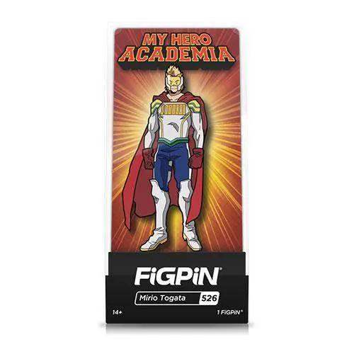 FiGPiN Enamel Pin - My Hero Academia - Select Figure(s) - ToylandEU