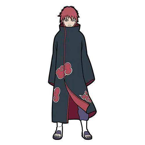 FiGPiN Enamel Pin Naruto Shippuden Select Figure Museum Display - ToylandEU