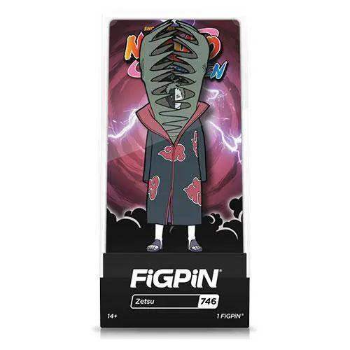 FiGPiN Enamel Pin Naruto Shippuden Select Figure Museum Display - ToylandEU