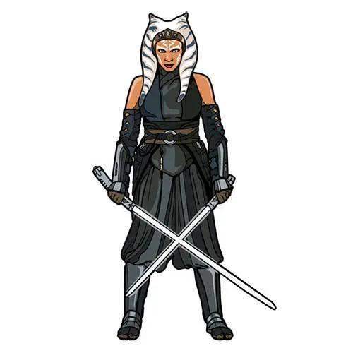 FiGPiN Enamel Pin The Mandalorian Star Wars Collectible - ToylandEU