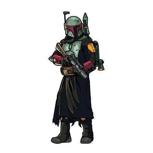 FiGPiN Enamel Pin The Mandalorian Star Wars Collectible - ToylandEU
