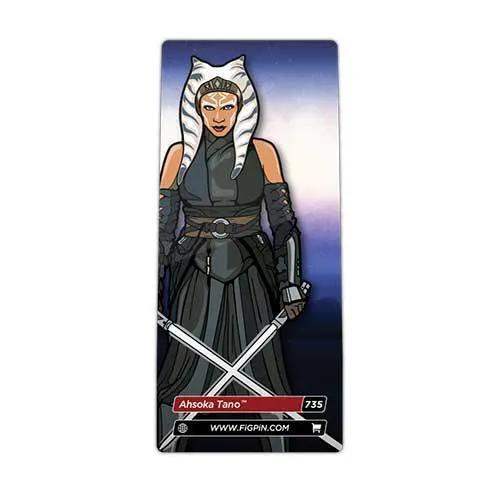 FiGPiN Enamel Pin The Mandalorian Star Wars Collectible - ToylandEU