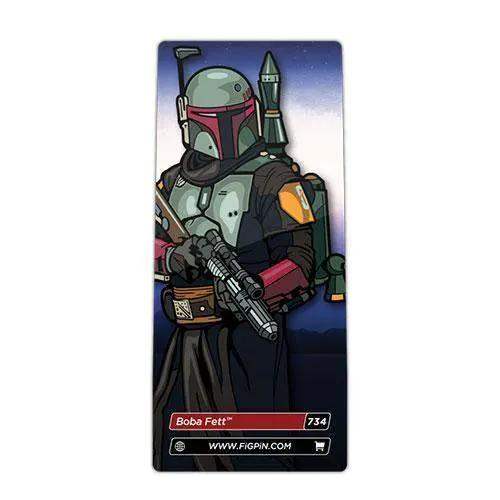 FiGPiN Enamel Pin The Mandalorian Star Wars Collectible - ToylandEU