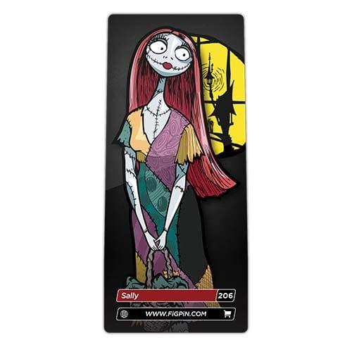 FiGPiN Enamel Pin Sally With Nightmare Before Christmas Exclusive 2000 - ToylandEU