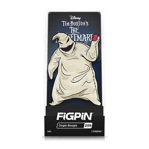 FiGPiN Enamel Pin Sally With Nightmare Before Christmas Exclusive 2000 - ToylandEU