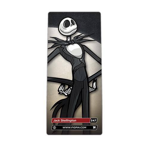 FiGPiN Enamel Pin Sally With Nightmare Before Christmas Exclusive 2000 - ToylandEU