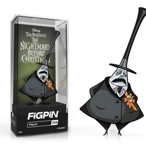 FiGPiN Enamel Pin Sally With Nightmare Before Christmas Exclusive 2000 - ToylandEU