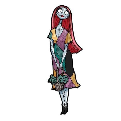 FiGPiN Enamel Pin Sally With Nightmare Before Christmas Exclusive 2000 - ToylandEU