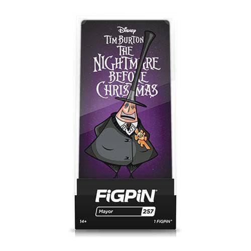 FiGPiN Enamel Pin Sally With Nightmare Before Christmas Exclusive 2000 - ToylandEU