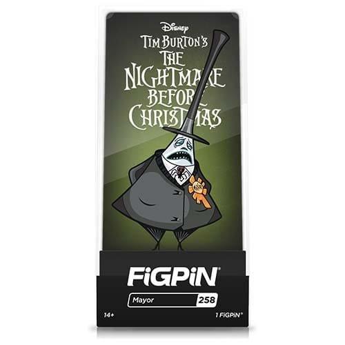 FiGPiN Enamel Pin Sally With Nightmare Before Christmas Exclusive 2000 - ToylandEU