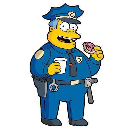 FiGPiN Enamel Pin - The Simpsons - Select Figure(s) - ToylandEU
