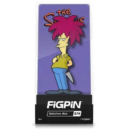 FiGPiN Enamel Pin - The Simpsons - Select Figure(s) - ToylandEU