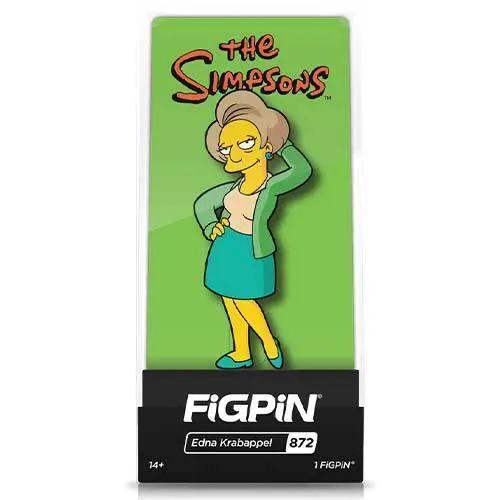 FiGPiN Enamel Pin - The Simpsons - Select Figure(s) - ToylandEU