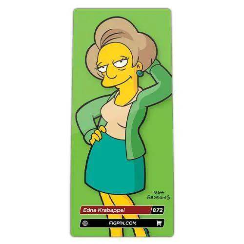 FiGPiN Enamel Pin - The Simpsons - Select Figure(s) - ToylandEU