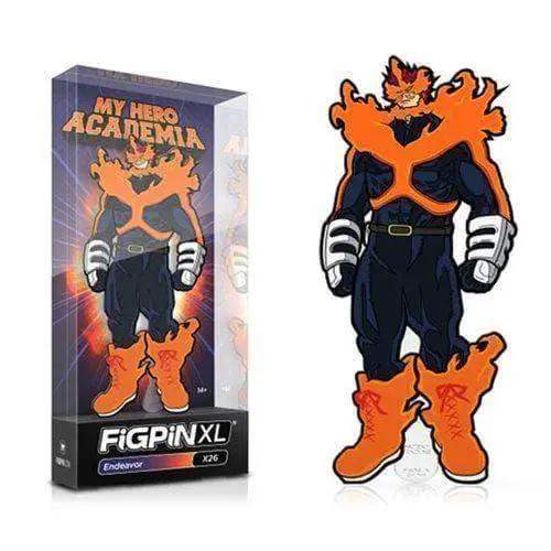 FiGPiN Enamel Pin - My Hero Academia - Select Figure(s) - ToylandEU