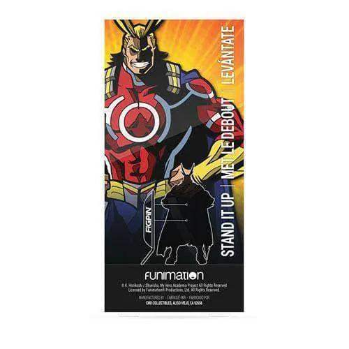 FiGPiN Enamel Pin - My Hero Academia - Select Figure(s) - ToylandEU
