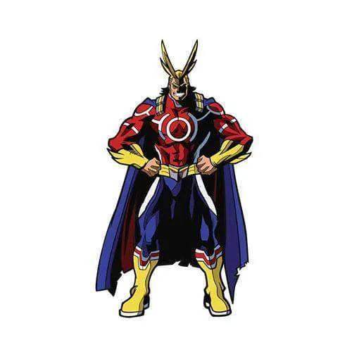 FiGPiN Enamel Pin - My Hero Academia - Select Figure(s) - ToylandEU