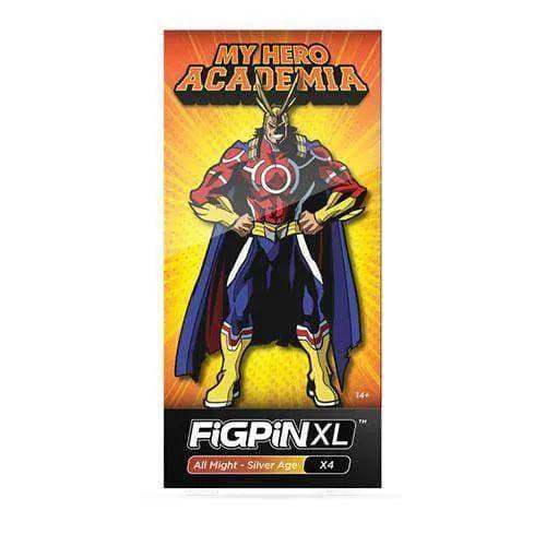 FiGPiN Enamel Pin - My Hero Academia - Select Figure(s) - ToylandEU