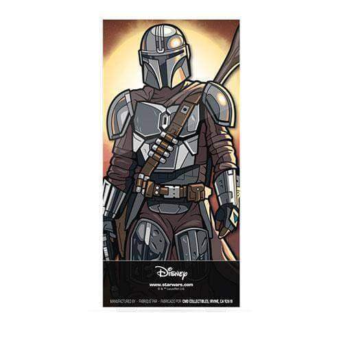 FiGPiN Enamel Pin The Mandalorian Star Wars Collectible - ToylandEU