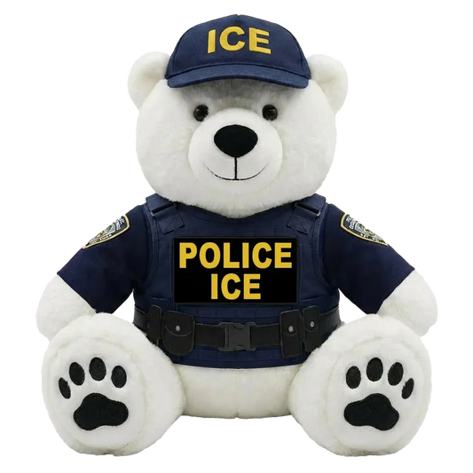  Ice Polar Bear Plush Limited Edition Preorder July -  ToylandEU™