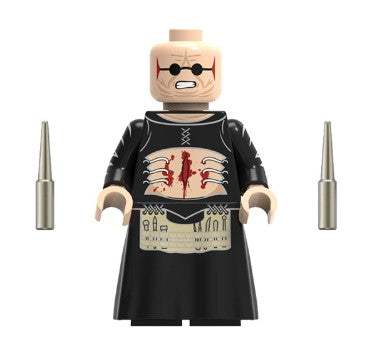 HR Butterball | Custom Minifigure | ABS Plastic