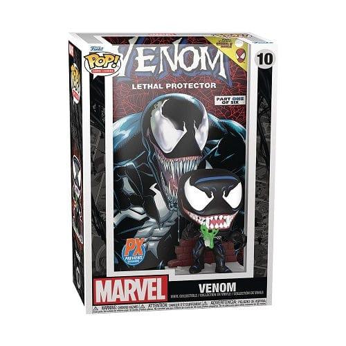 Funko #10 Marvel Venom Pop! Lethal Protector Comic Cover Previews Exclusive - ToylandEU