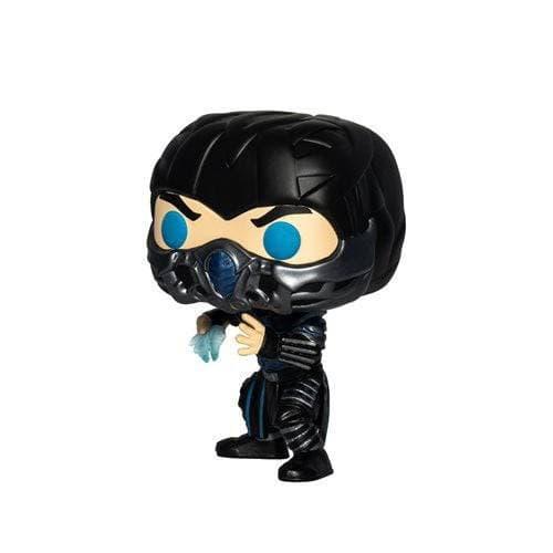 Sub-Zero Glow In The Dark Pop Vinyl Figure Exclusive - ToylandEU