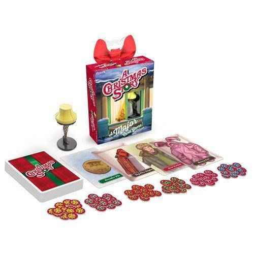 A Christmas Story Card Game For Family Fun And Laughter
