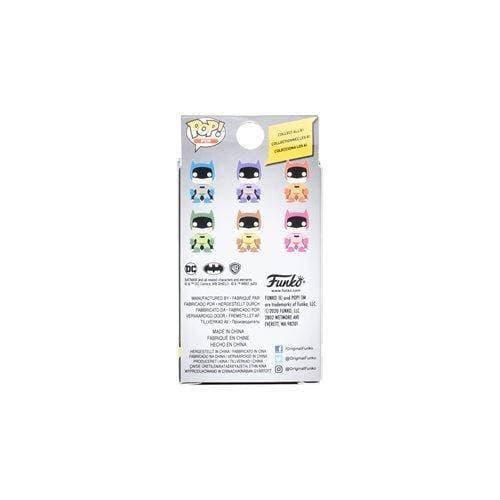 Exclusive Batman Rainbow Enamel Pin Blind Box Collectible - ToylandEU