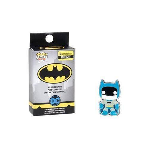 Exclusive Batman Rainbow Enamel Pin Blind Box Collectible - ToylandEU