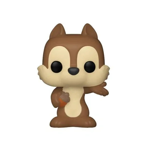 Disney Bitty Pop Mini Figures 4-Pack With Mystery Chase Figure - ToylandEU