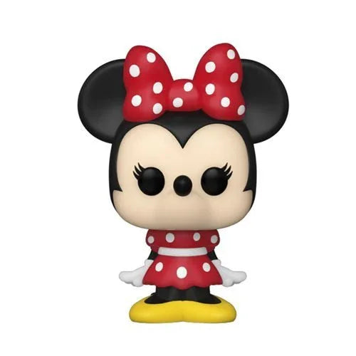 Disney Bitty Pop Mini Figures 4-Pack With Mystery Chase Figure - ToylandEU