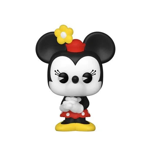 Disney Bitty Pop Mini Figures 4-Pack With Mystery Chase Figure - ToylandEU