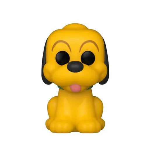 Disney Bitty Pop Mini Figures 4-Pack With Mystery Chase Figure - ToylandEU